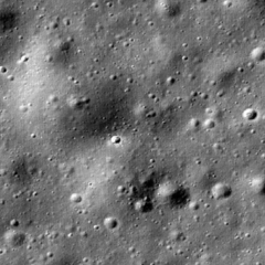 Another LRO image of Nikolya and Vasya craters