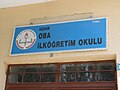 Oba İlköğretim Okulu