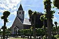 Kirche Onze Lieve Vrouw Hemelvaart in Kaprijke