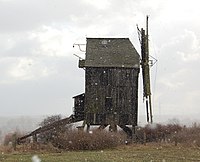 Bockwindmühle Ostingersleben