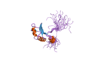 2dk2: Solution structure of RRM domain in heterogeneous nuclear ribonucleoprotein R (hnRNP R)