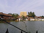 Trivandrum fort