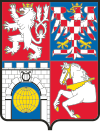 Pardubice bölgesi arması