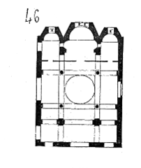 Plan świątyni