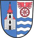 Wappen von Poříčany