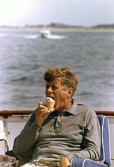 John F. Kennedy