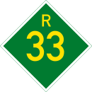 Regional Route 33
