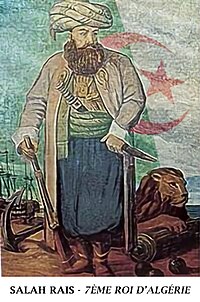 Salah_Rais_7ème_Roi_d'Algérie_(1552–1556)