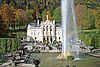 Schloss Linderhof – erbaut von König Ludwig II.