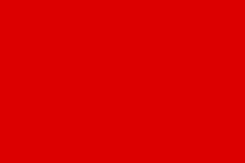 Plain Socialist Red Flag red symbolises revolution