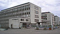 Sogn videregående skole ble lagt ned i 2013 og de fleste tilbudene flyttet til Kuben. Foto: Hans-Petter Fjeld, 2006