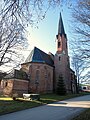 Katholische Wallfahrtskirche St. Alban