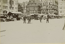 Stuttgart, 1904–1905