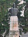 Decebalus-Statue, 2007