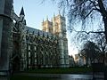 UK, London, Westminster Abbey