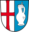 Wappen von Memmingerberg