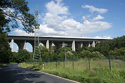 Wiedtalbrücke bei Neustadt (Wied)