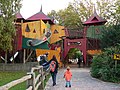 Abenteuerspielplatz „Brodelburg“ für Kinder