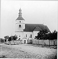 Market square in 1900