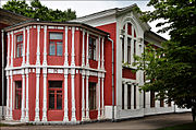 Railway Hospital, Minsk