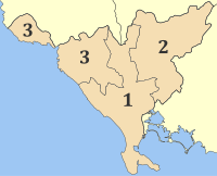 Preveze'nin belediyeleri