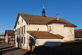 Kapelle von Epiquerez