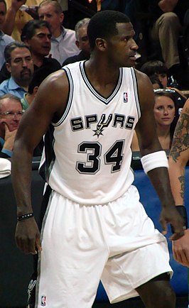 Antonio McDyess