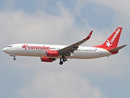 Corendon Airlines Europe