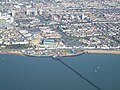 Aerial photo of Adventure Island