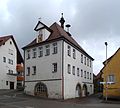 Altes Rathaus von 1751