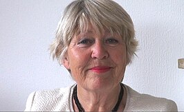 Anneke Groen in 2017