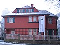 Architekturmuseum Schwaben in der alten Buchegger-Villa