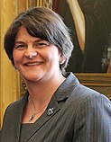 Arlene Foster