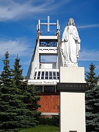 Our Lady of the Immaculate Conception