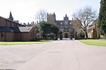 Bearwood House (now Reddam House, Berkshire - school)