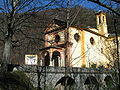 Church S. Maria Addolorata del Sacro Monte