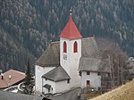 Pfarrkirche St. Georg mit Friedhof