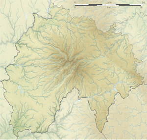 Plomb du Cantal (Cantal)