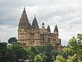 Chaturbhuj-Tempel