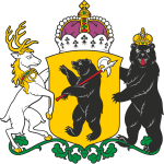 Oblast Jaroslawl (Russland)