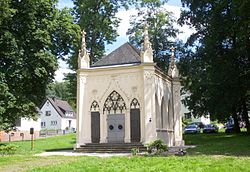 Dierdorf, Mausoleum