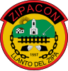 Official seal of Zipacón