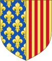 Coat of arms of the department of Lozère