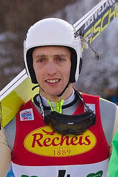 Słowiok in Ramsau 2016