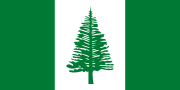 Norfolk Island (from 6 June; Australia)