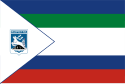 Flag of Vorkuta