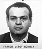 Francis Leroy Hohimer FBI Most Wanted Poster