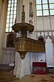 The pulpit