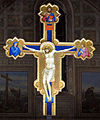 Giotto: Kruzifix
