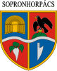 Coat of arms of Sopronhorpács